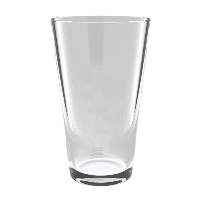 Customized Pint Glass