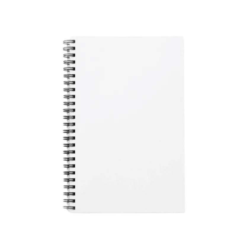 customized Spiral Note Book