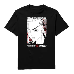 Tokyo Revengers Round Neck T-Shirt