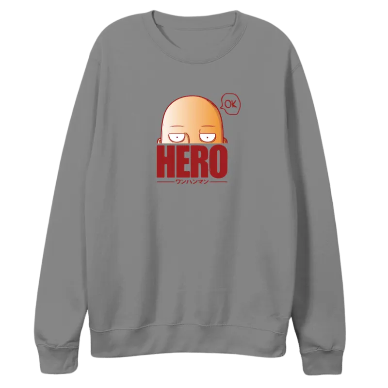 Hero sweatshirt