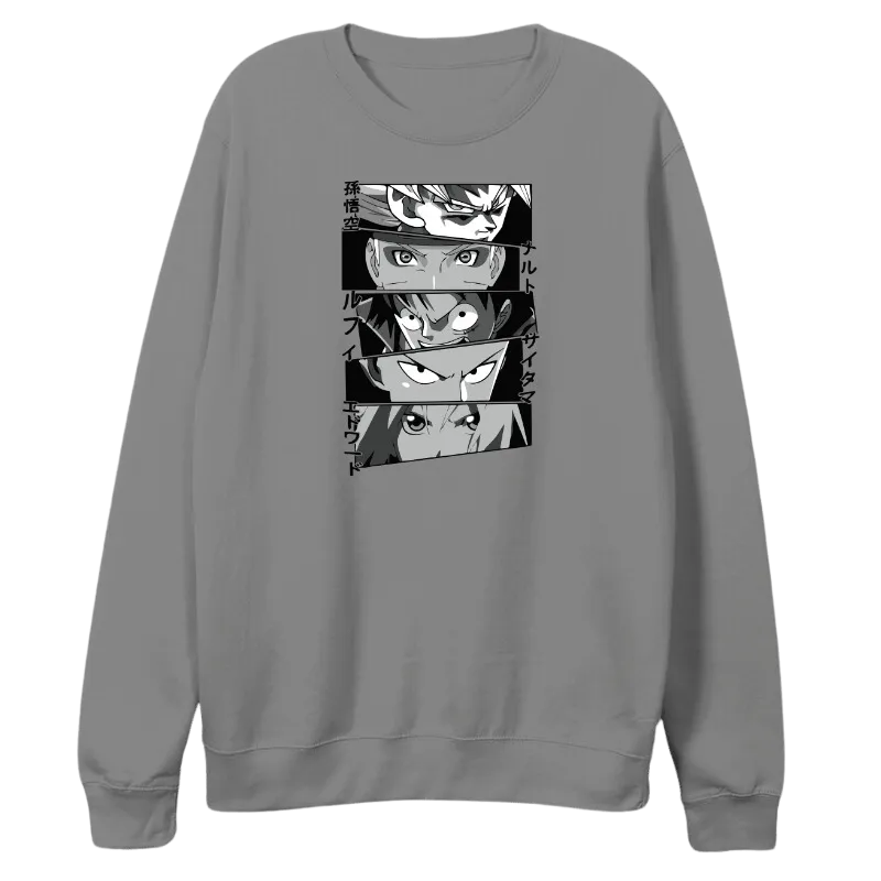 All Anime Sweatshirt