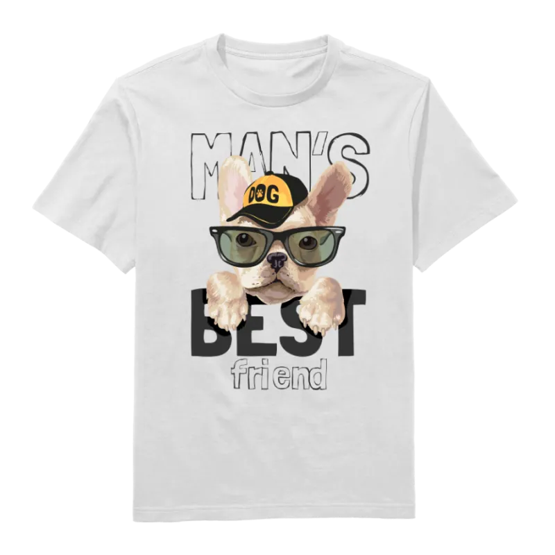 Loyalty Unleashed Round Neck T-Shirt