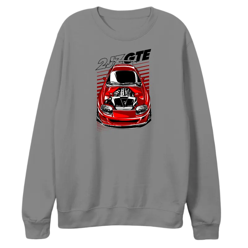 2JZ Gte Sweatshirt