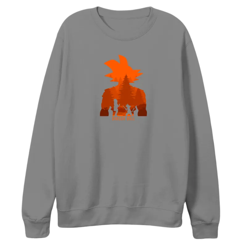 Dragon Ball Sweatshirt