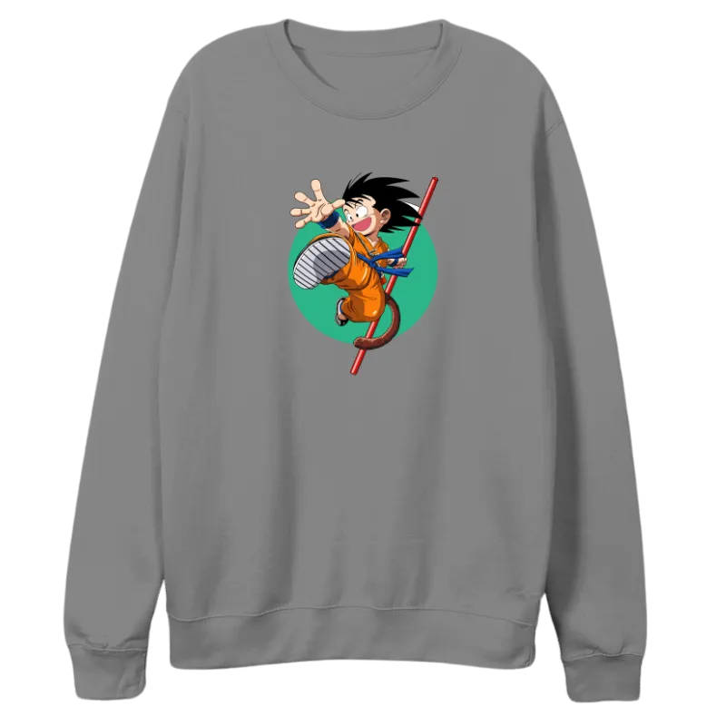 Dragon Ballz Sweatshirt