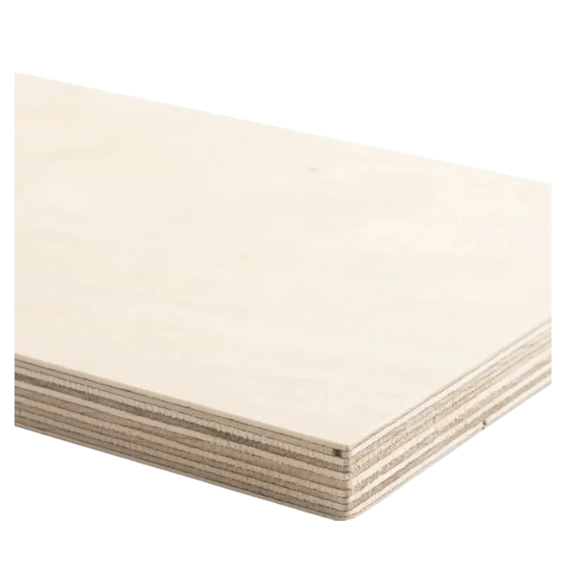 Customized Rectangular Plywood Sign
