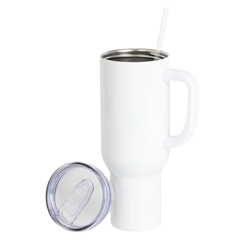 Customized Stainless Steel Travel Tumbler