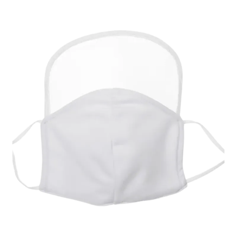 customized face Mask With Eye Shield