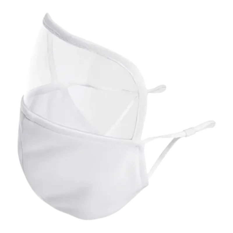customized face Mask With Eye Shield