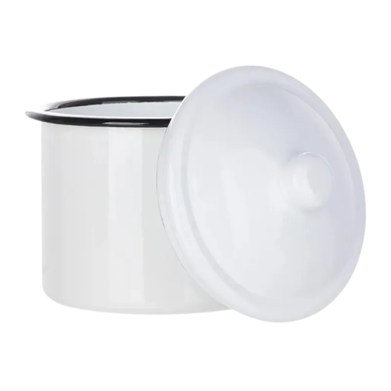 Customized Enamel Mug