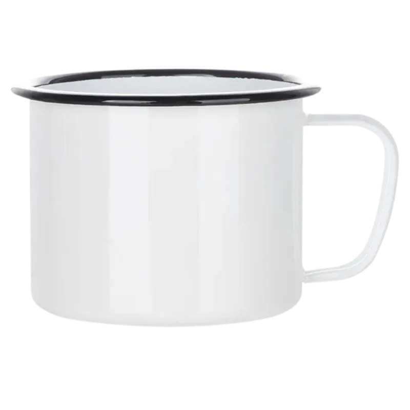 Customized Enamel Mug