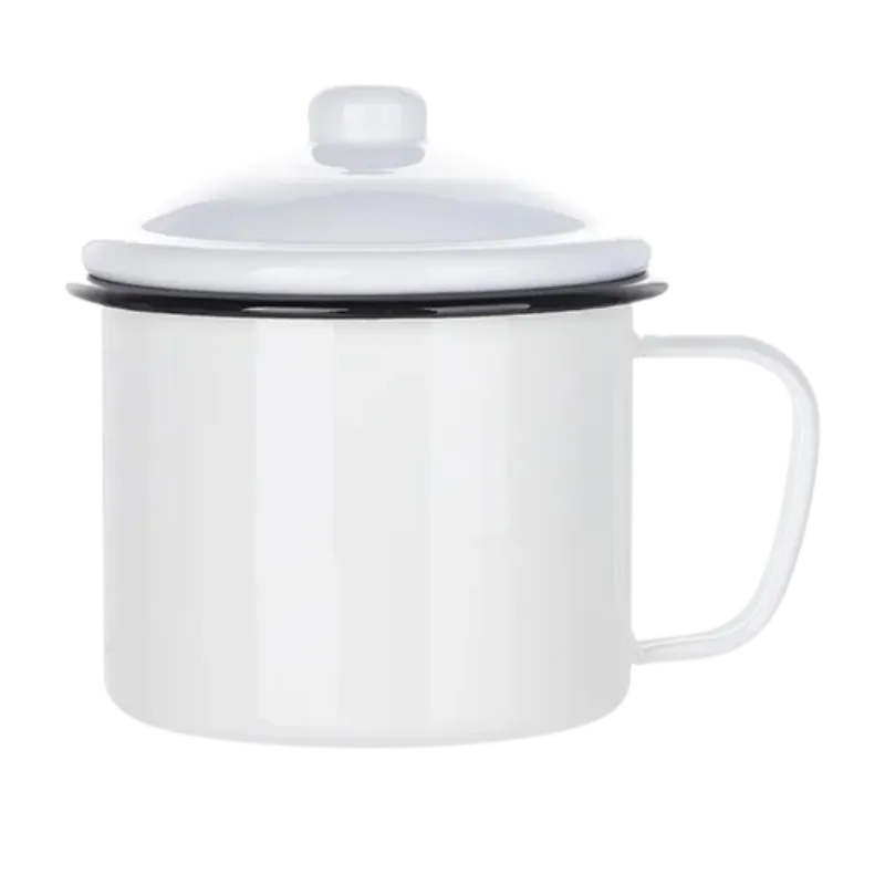 Customized Enamel Mug