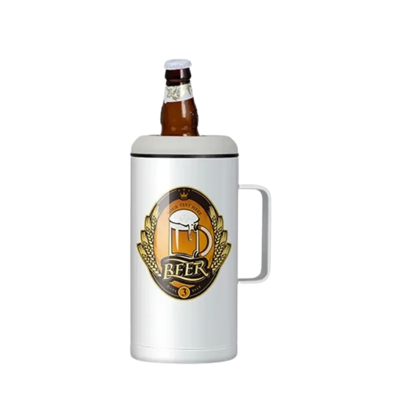 Customized beer cooler