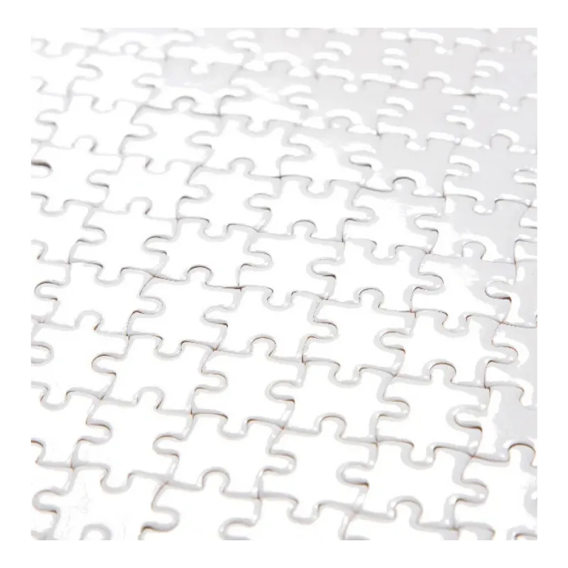 Customized puzzle