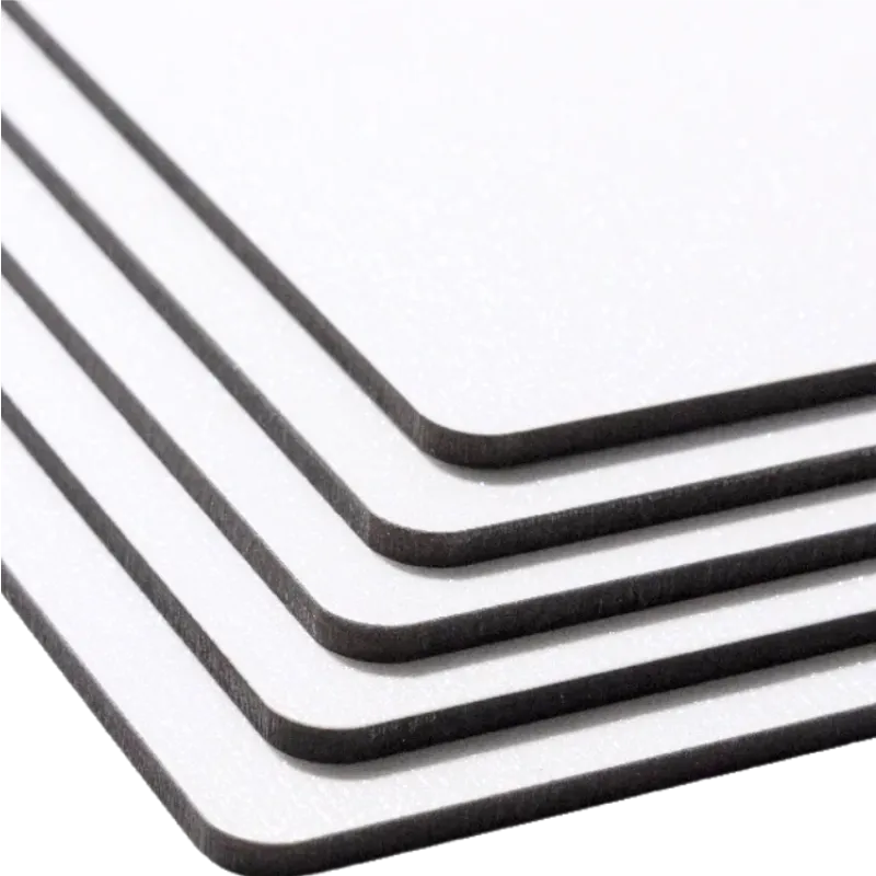 Customized Premium Glitter Hardboard Sheet