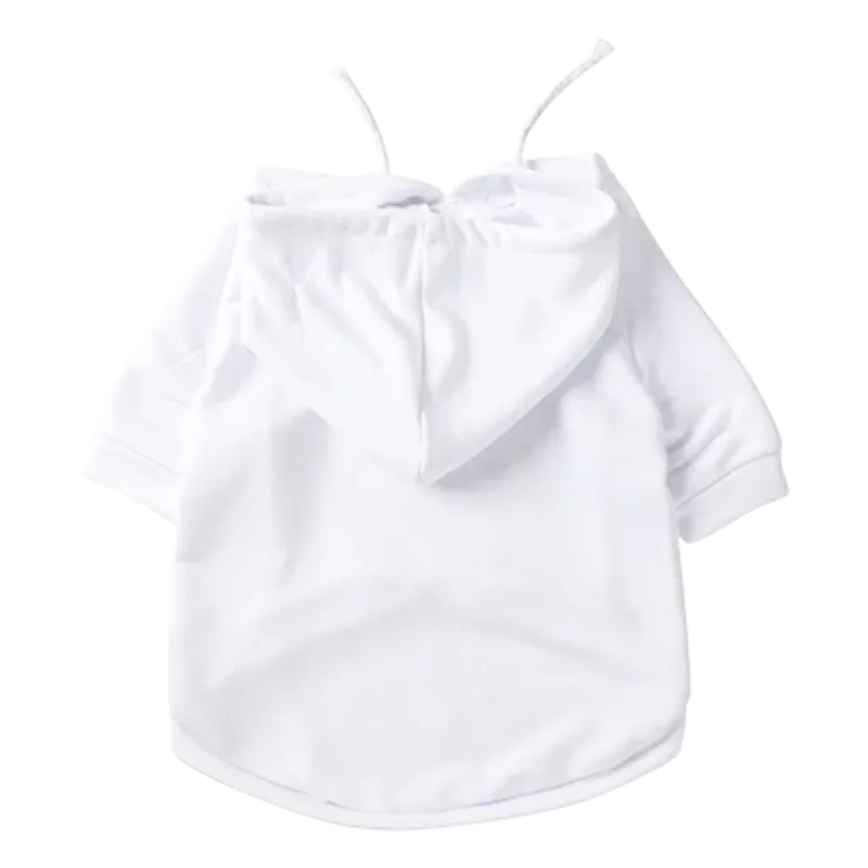 Customized pet hoodie