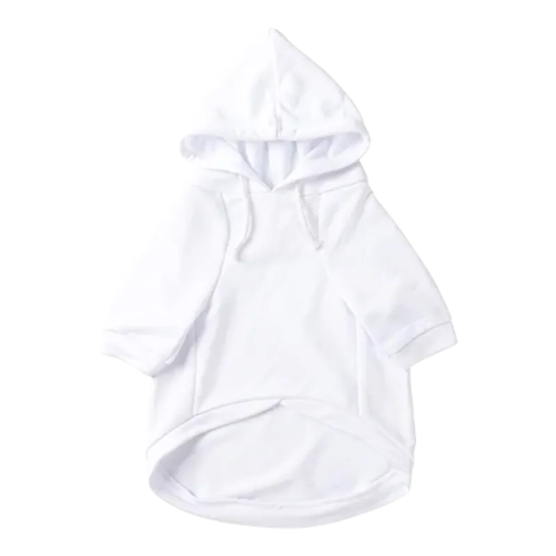Customized pet hoodie