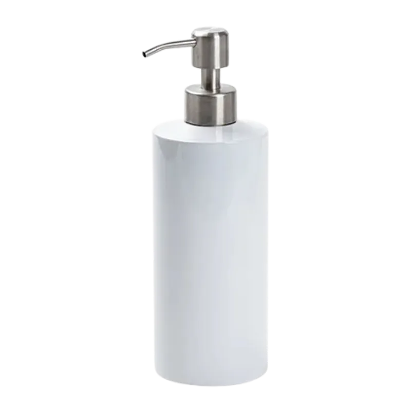 Customized lotion bottle