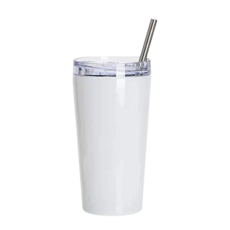 Customized Stainless Steel Tapered Tumbler