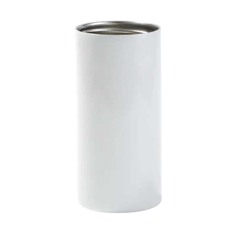 customized slim can cooler