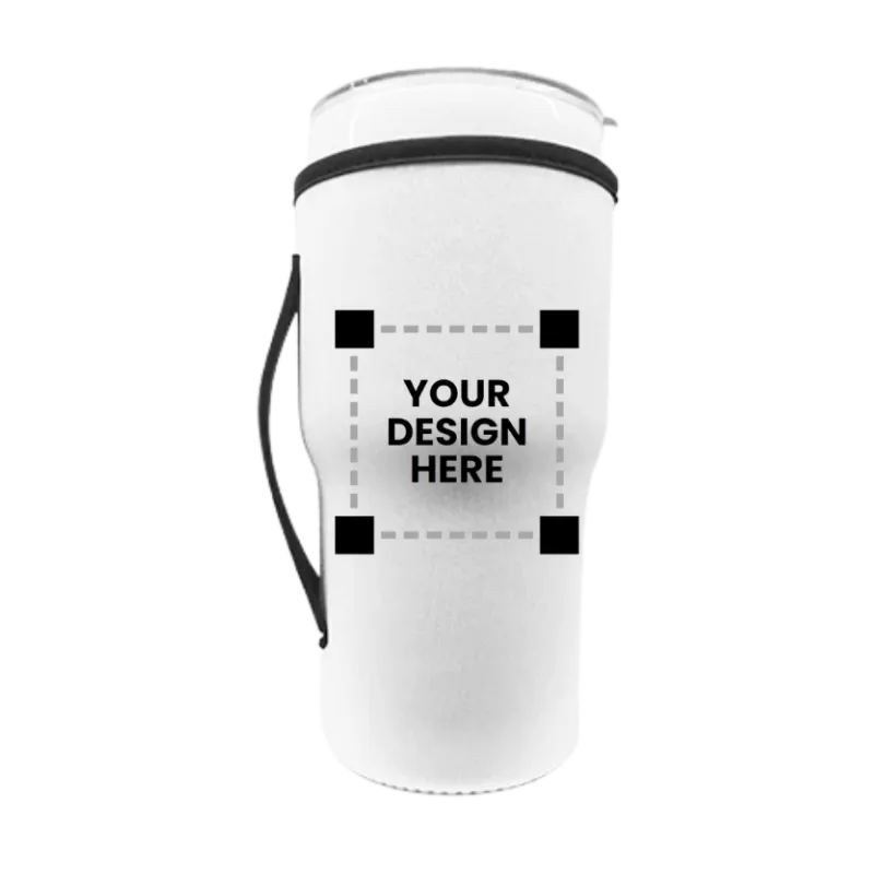 Customized tumbler holder
