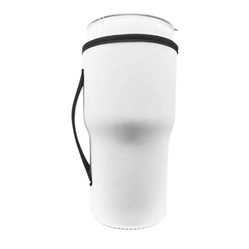 Customized tumbler holder