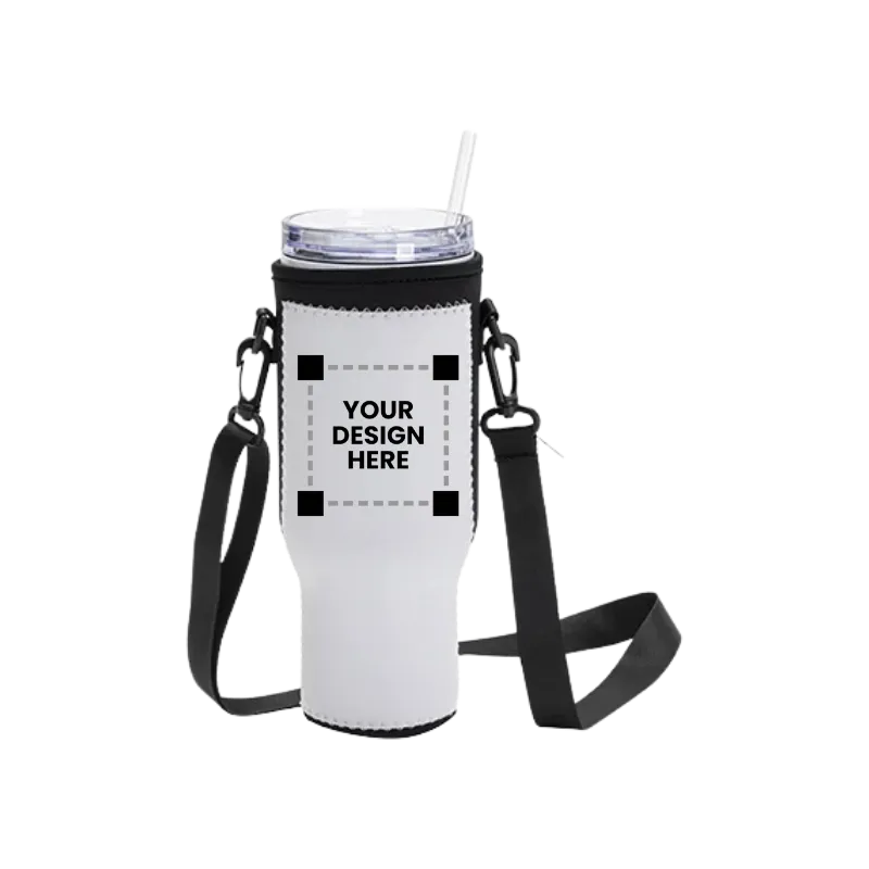Customized Neoprene Holder for Tumbler
