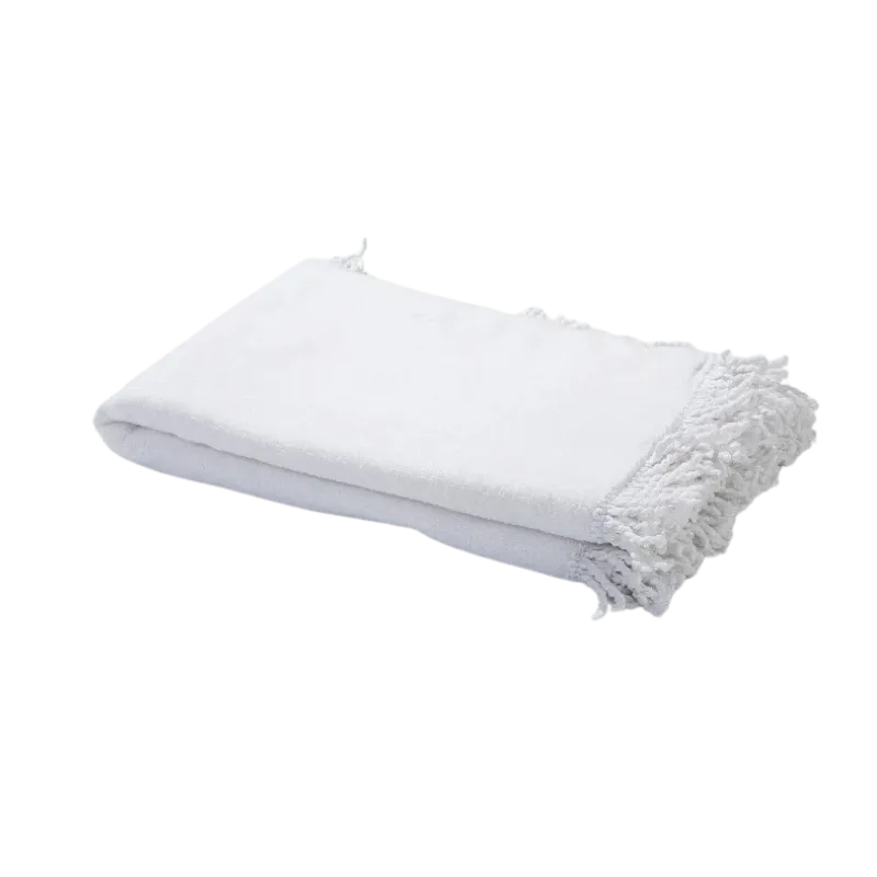 Customized tassel towel