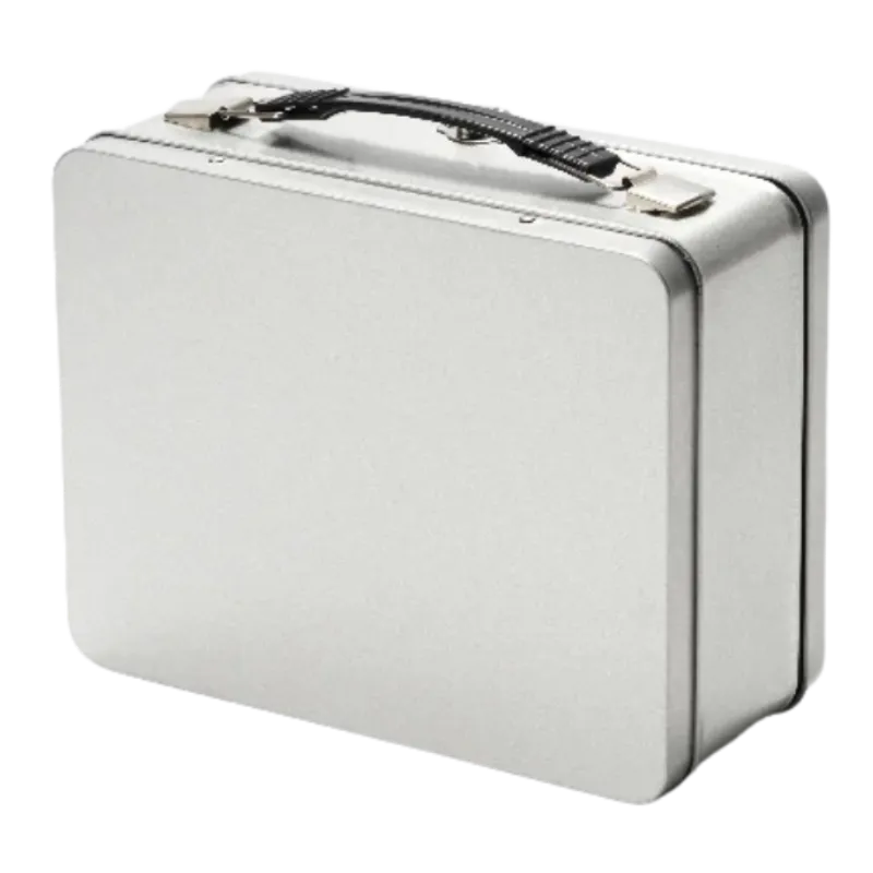 Customized Metal Lunch Box