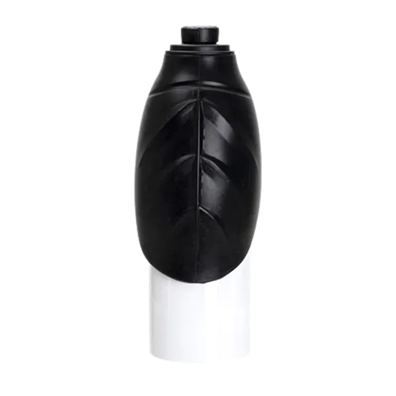 Customized White Stainless Steel Portable Pet Water Bottle