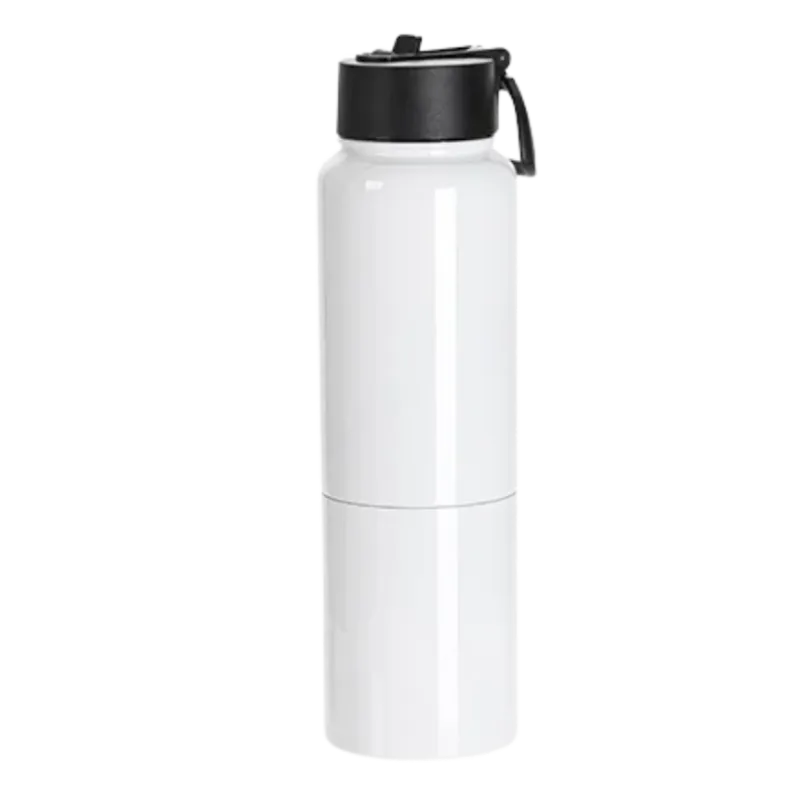 Customized 3 in1steel bottle