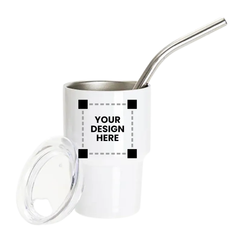 Customized Mini Stainless Steel Tumbler Shot Glass