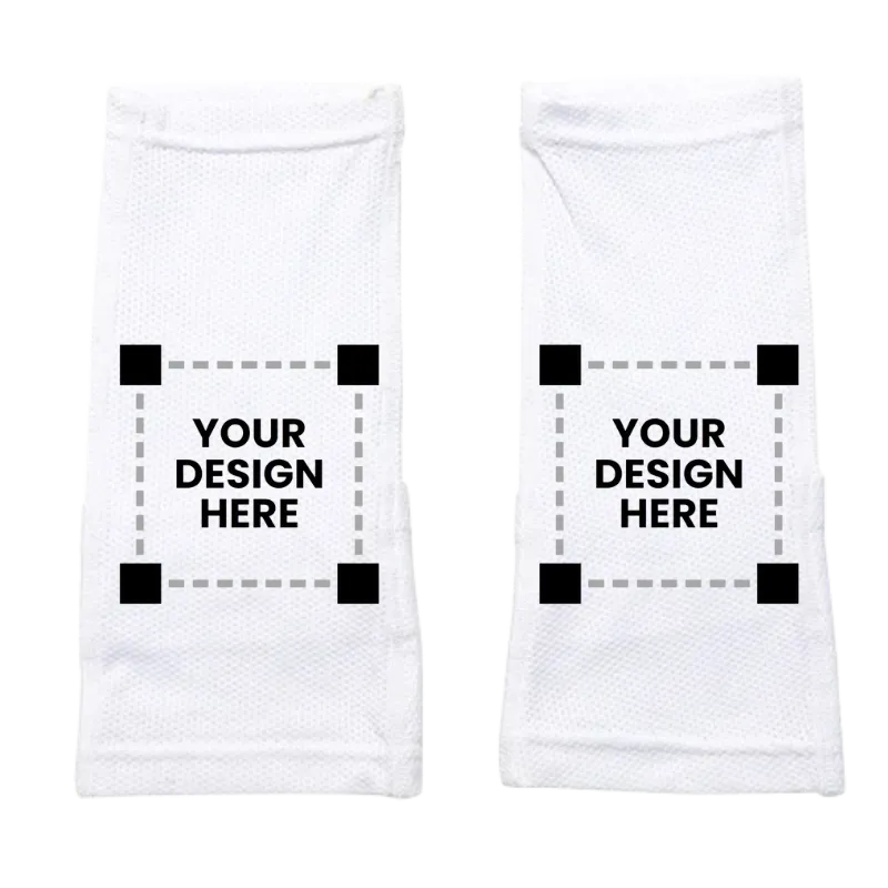 Customized Soccer knee Pad Socks
