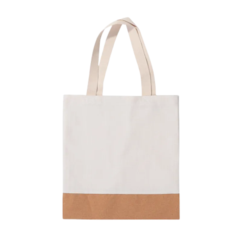 Customized ecofriendly tote bag