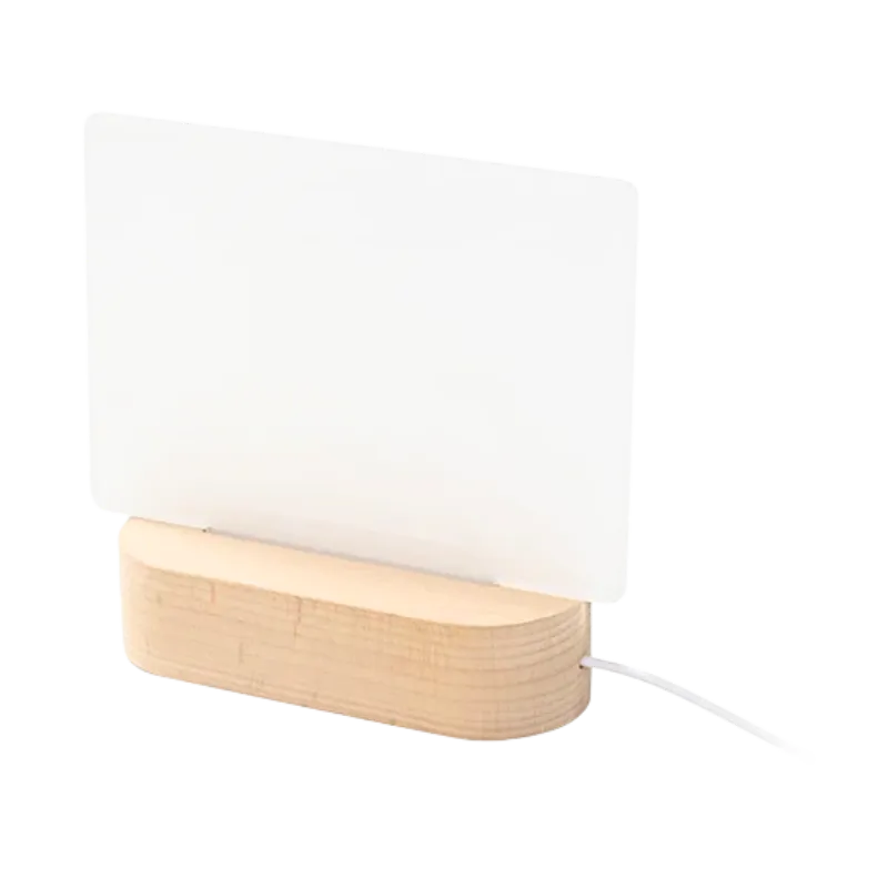 Customized Acrylic Photo Frame