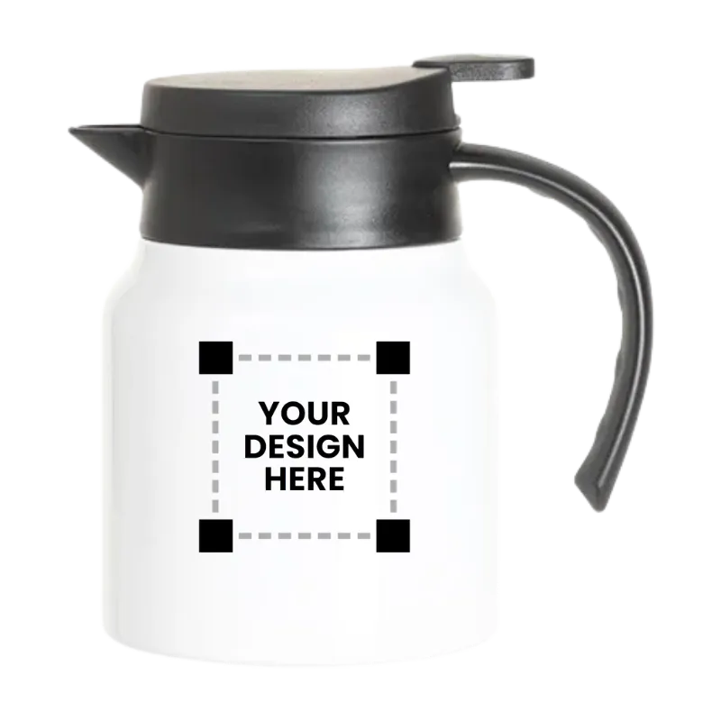 Customized Stainless Steel Coffee Pot