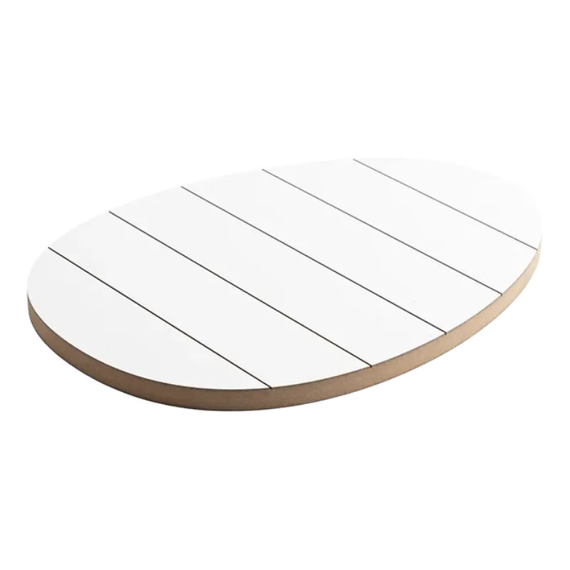 Customized Easter Egg Shaped Strips
