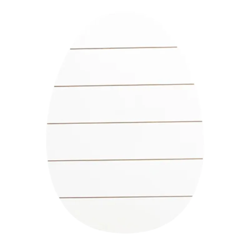 Customized Easter Egg Shaped Strips