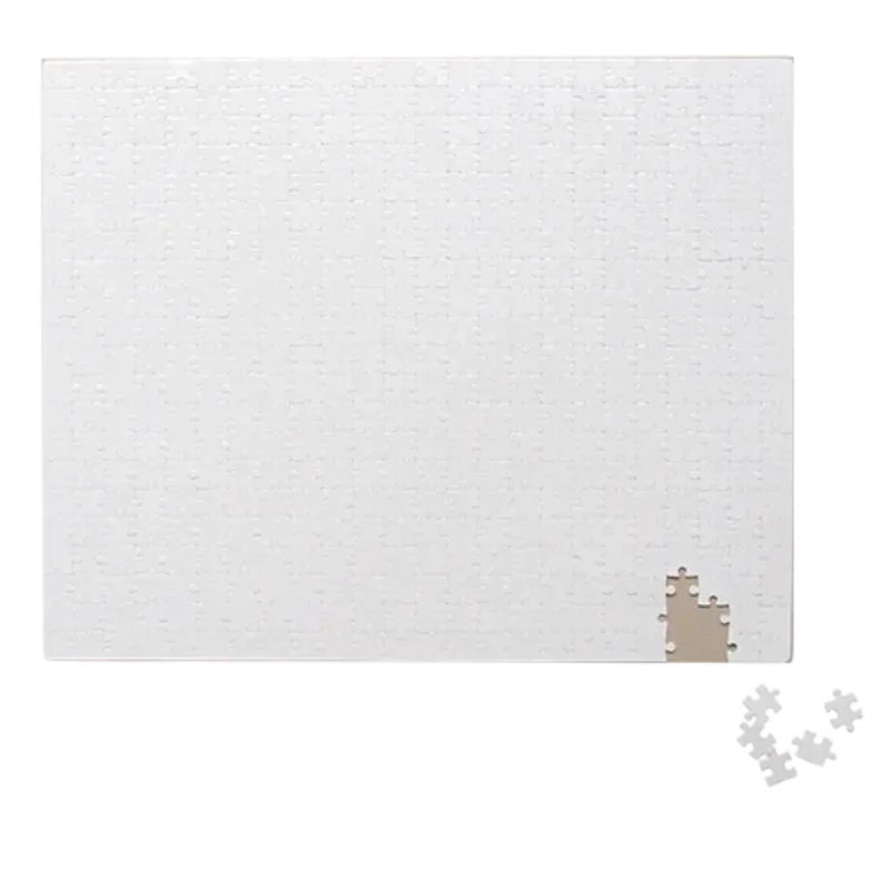 Customized puzzle