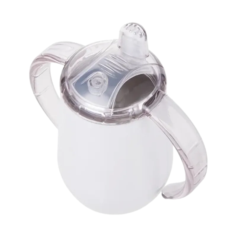 Customized Insulated Stainless Steel Sippy Cup with Spout Kids Bottle
