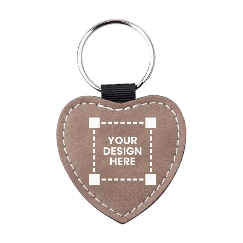 Customized Leather Key Chain