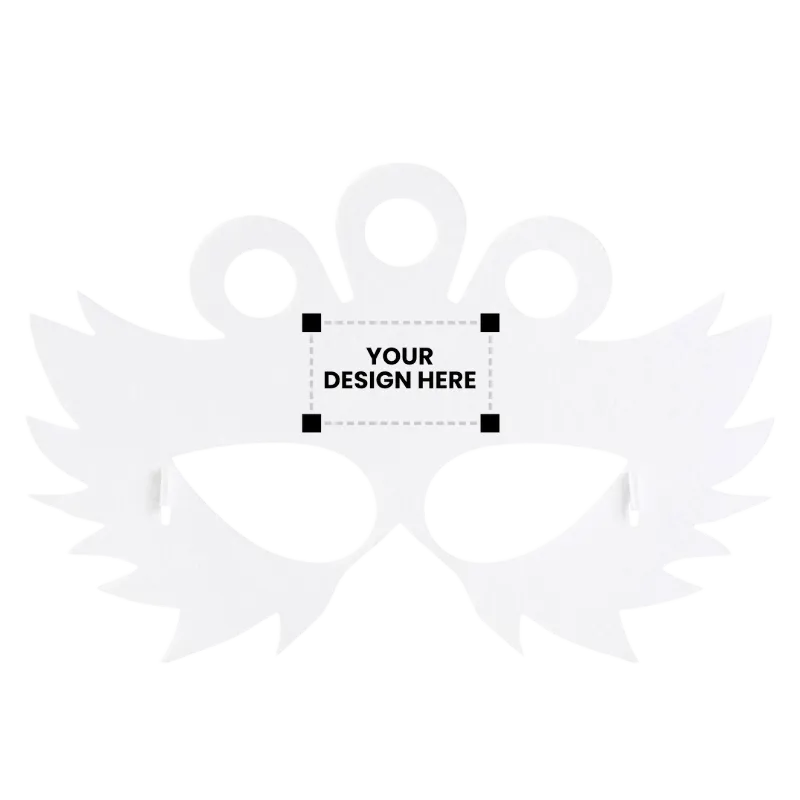 Customized Masquerade Mask