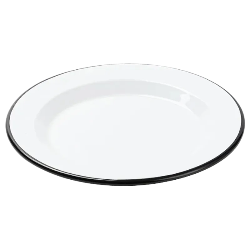 Customized Enamel Plate