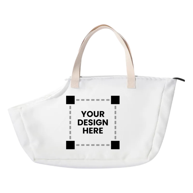 Customized Dog Carrier Bag