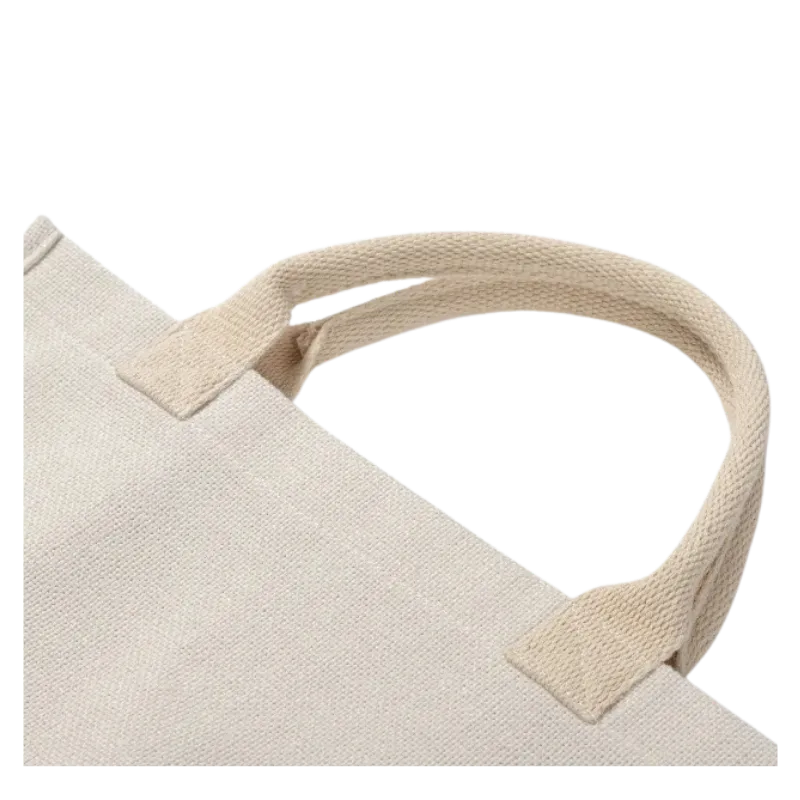 Customized Jute Shopping Bag