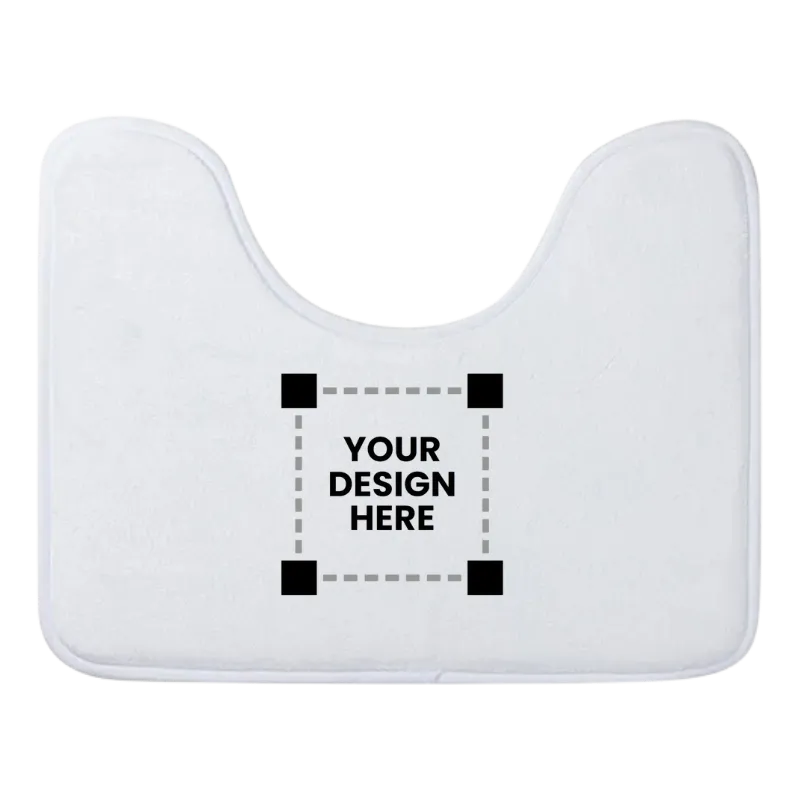Customized Toilet Mat