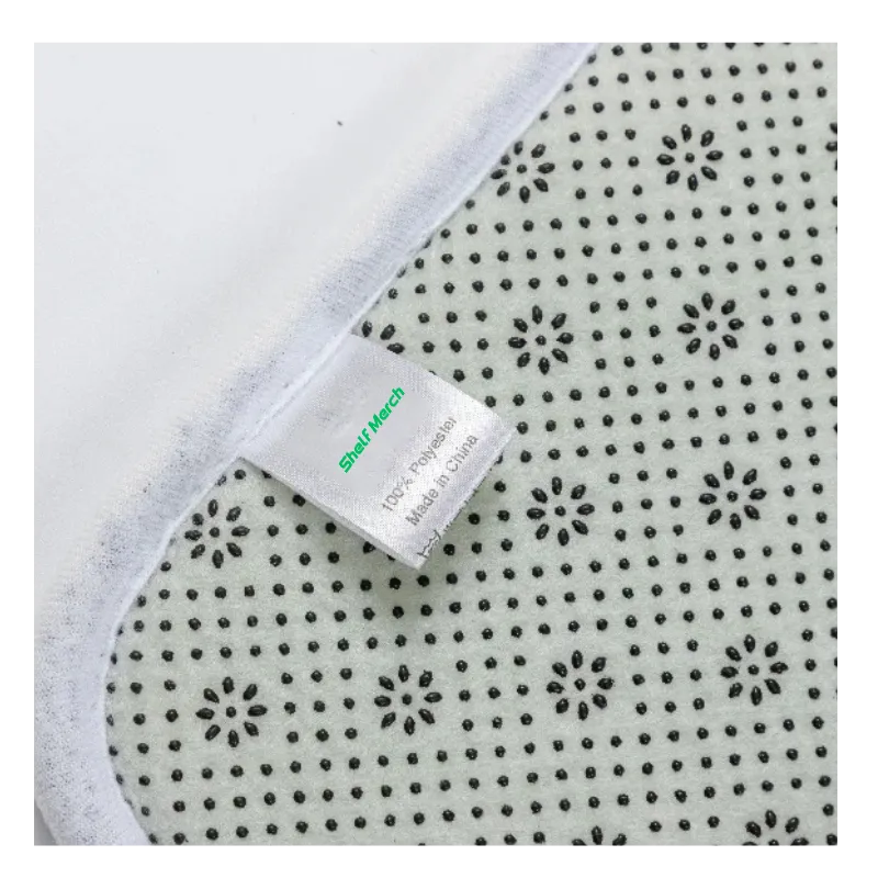 Customized Toilet Mat