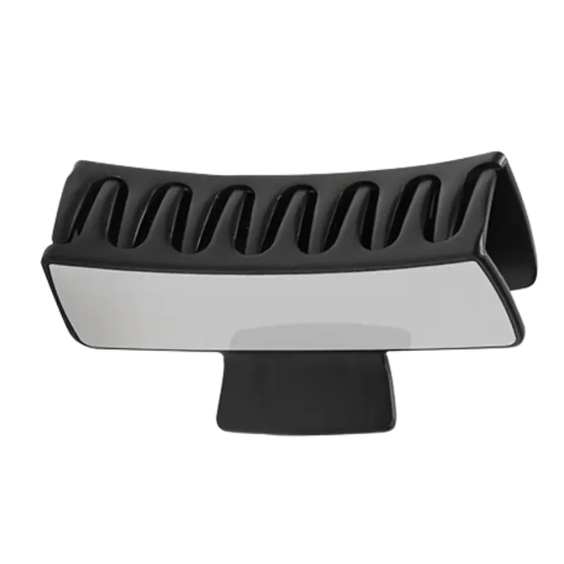 Customized Ponytail Clip