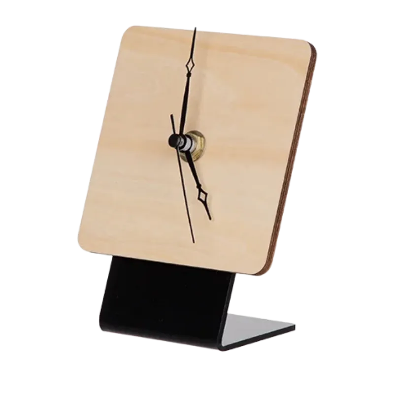 Customized Desktop Clock