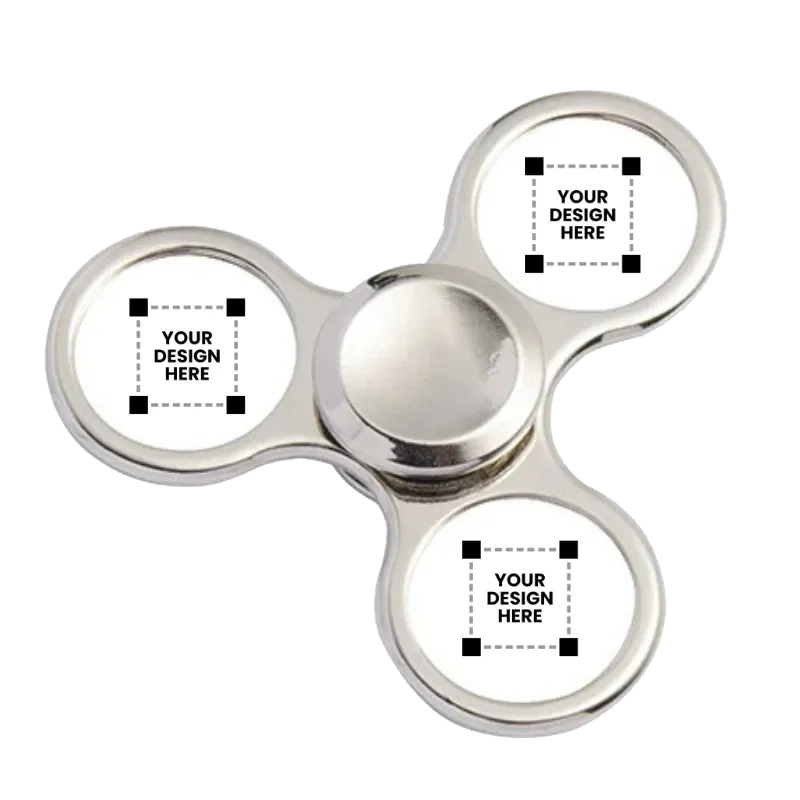 Customized Fidget Spinner